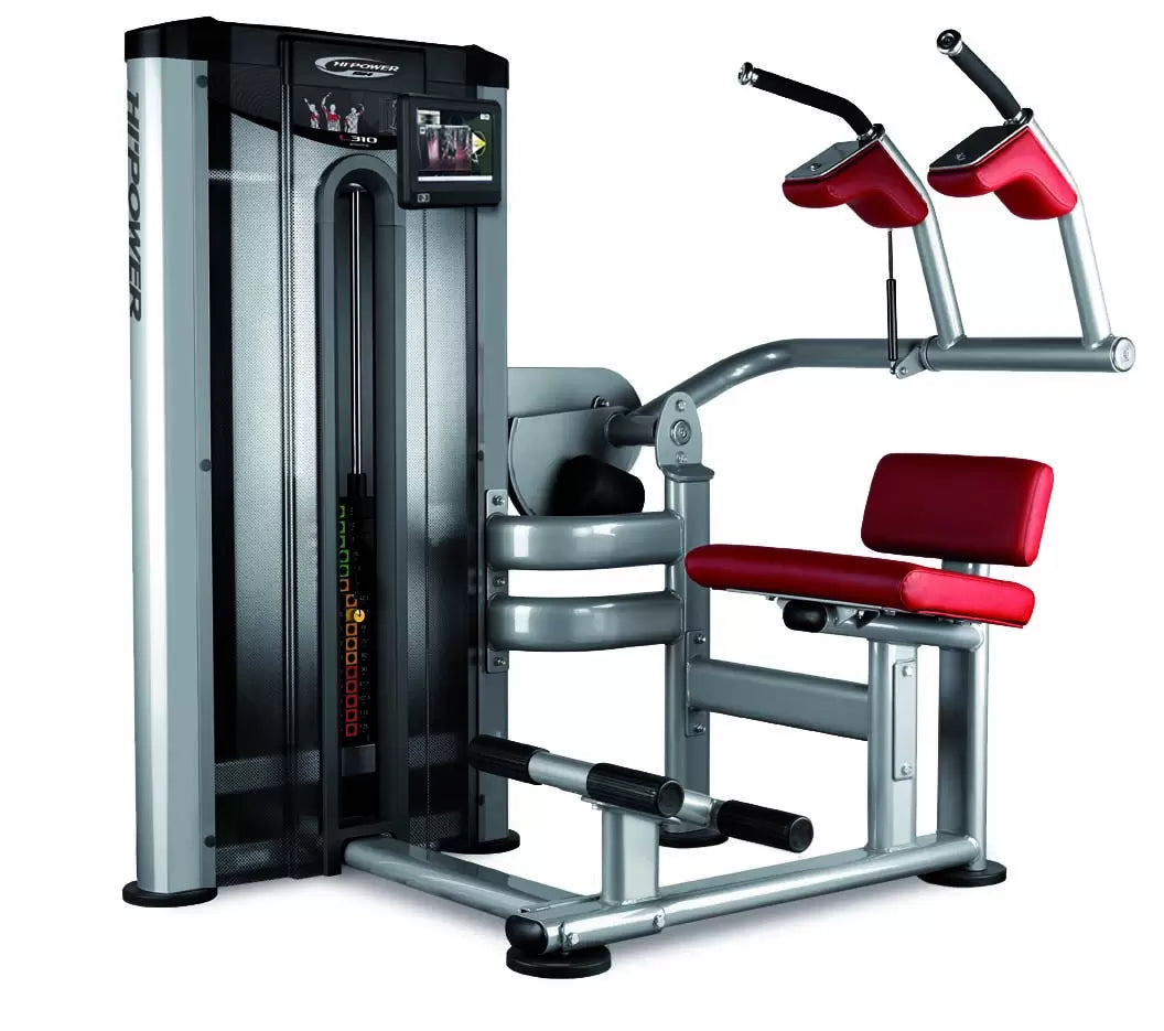 BH Fitness INERTIA Abdominal L310B