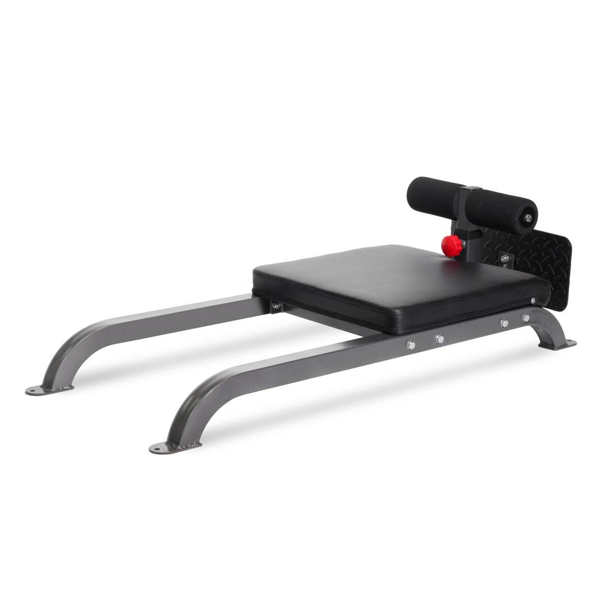Titanium Strength Glute Ham Raise Bank für Nordic Hamstring Curl / Floor GHD