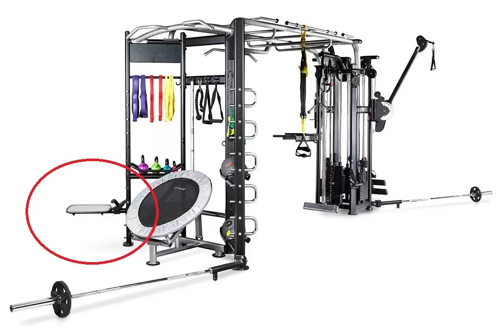 BH Fitness Attachment für AFT360 All Functional Trainer L360