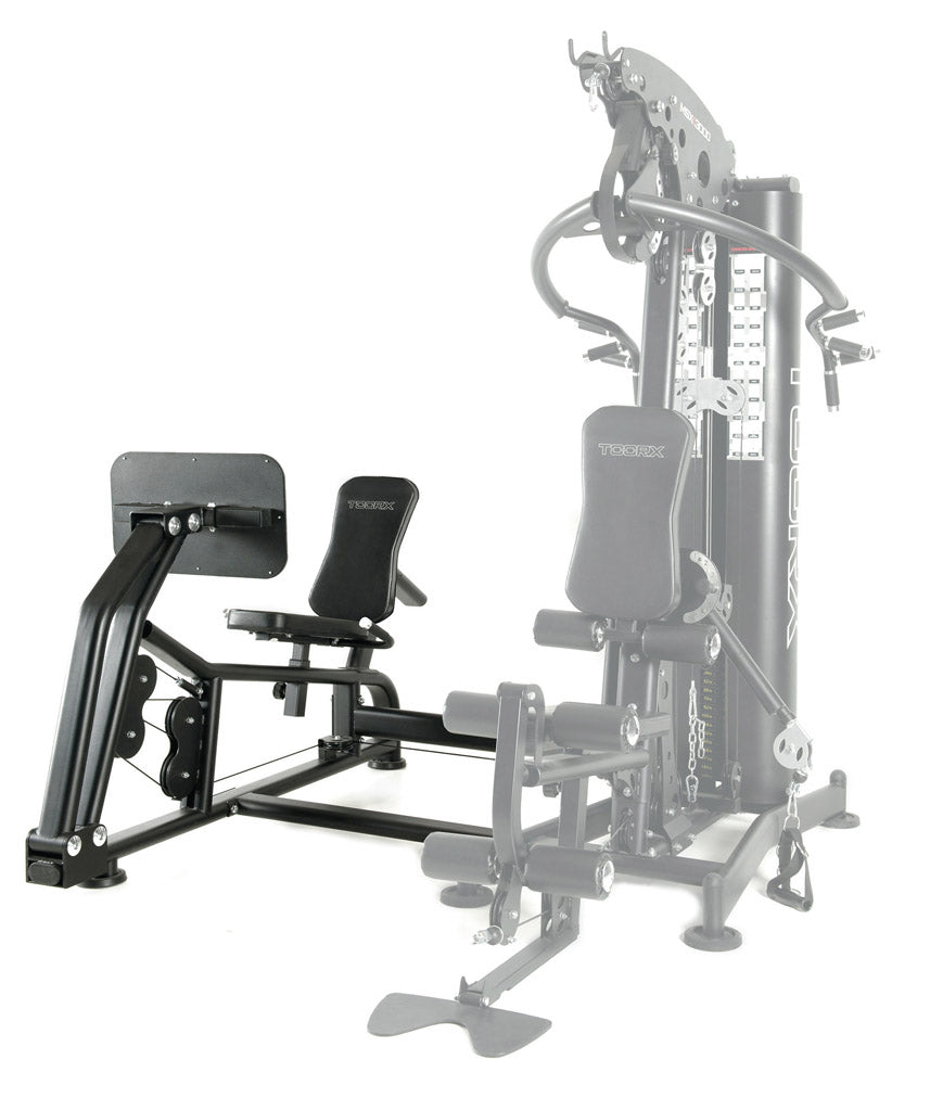 TOORX Beinpresse-Modul für Kraftstation MSX-3000 / MSX-3500 LEG-PRESSMSX-3000 – Ansicht 3