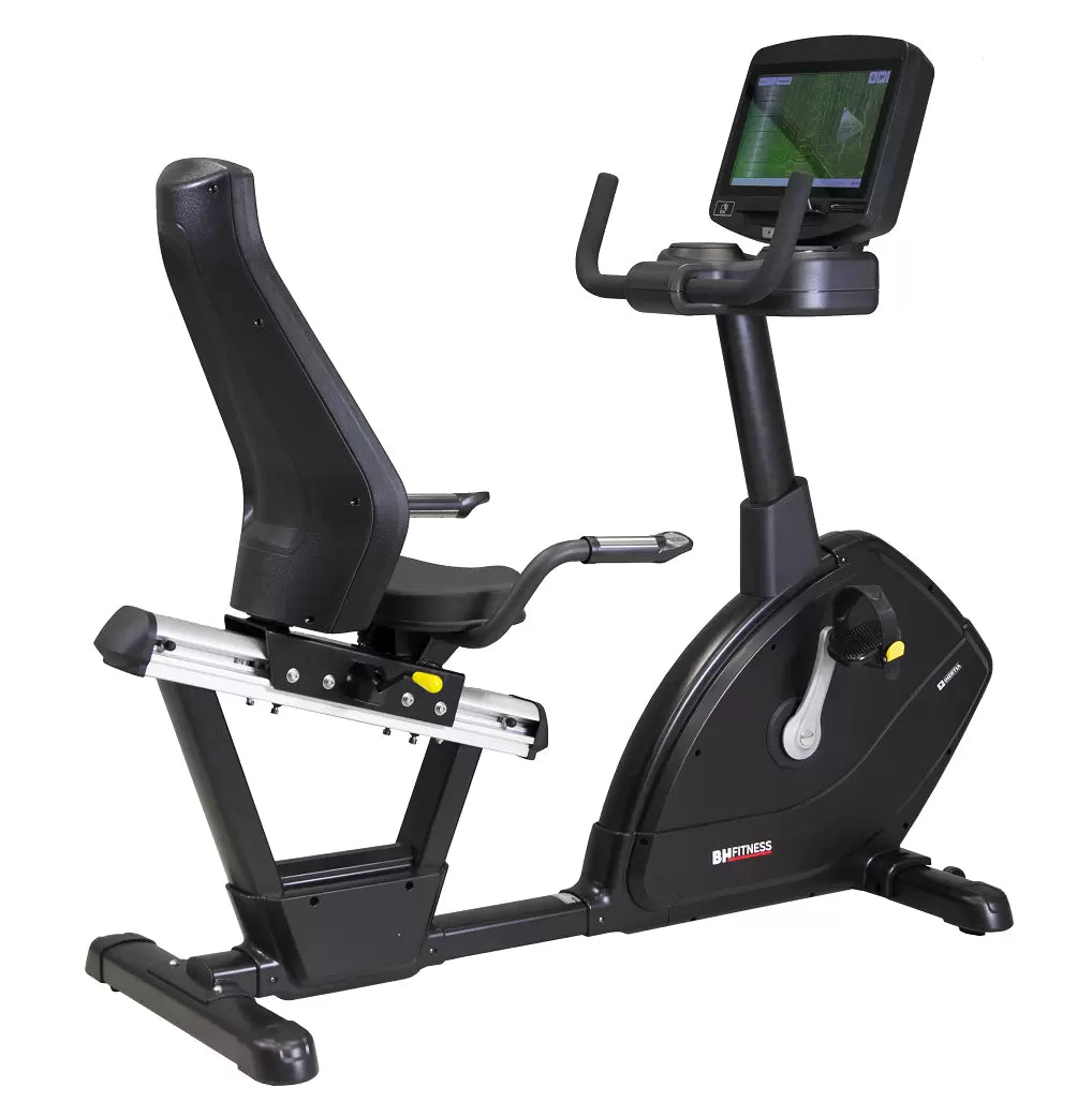 BH Fitness Liegeergometer INERTIA H775R