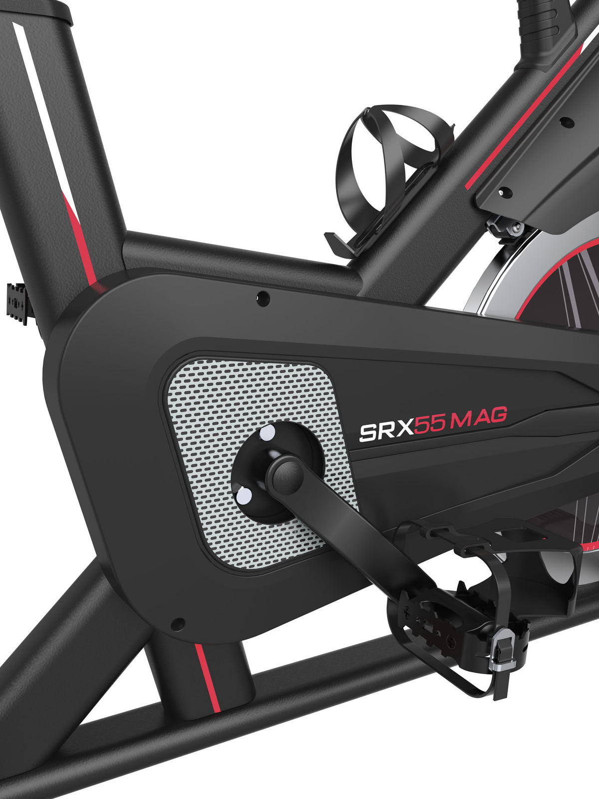 TOORX Indoor Bike SRX 55 MAG – Ansicht 5