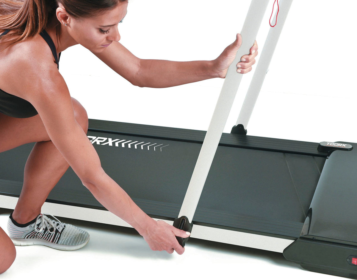 TOORX Laufband City Compact – Ansicht 4