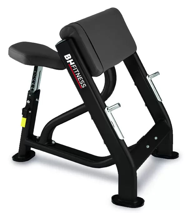 BH Fitness Scott Biceps Bench L830BB