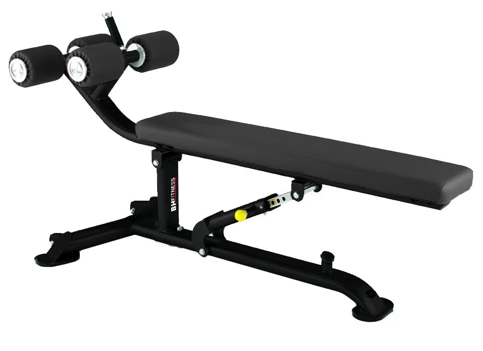 BH Fitness Abdominal Incline Bench L835BB