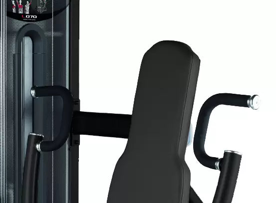 BH Fitness INERTIA Chest Press L070B