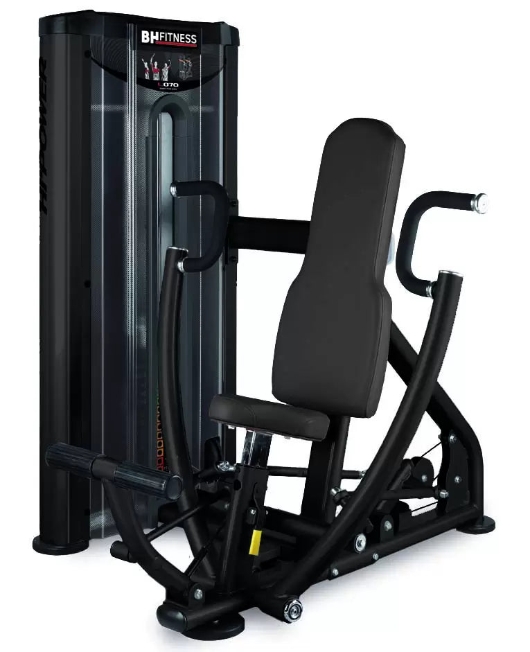 BH Fitness INERTIA Chest Press L070B