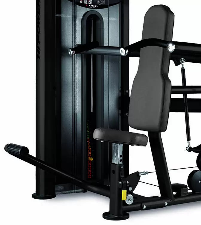 BH Fitness INERTIA Shoulder Press L090B