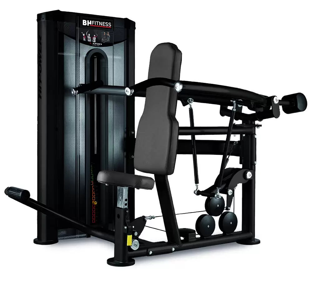 BH Fitness INERTIA Shoulder Press L090B