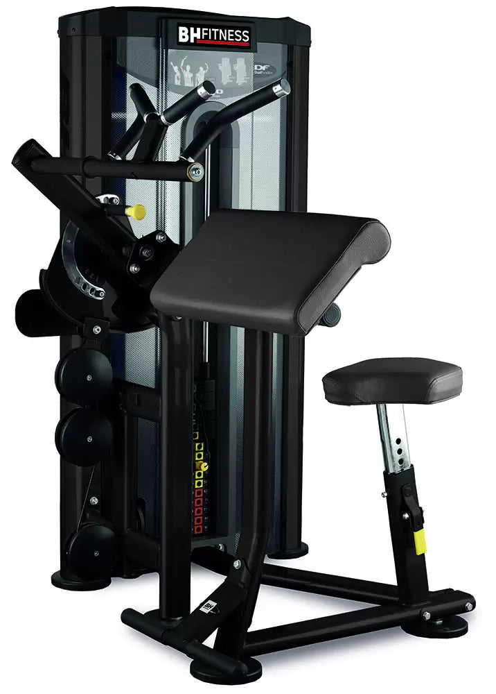 BH Fitness INERTIA Biceps / Triceps L140B