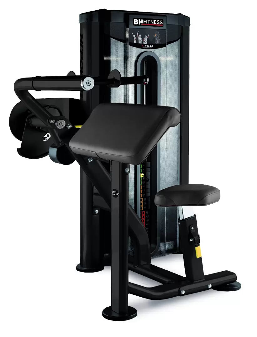 BH Fitness INERTIA Horizontal Triceps L160B