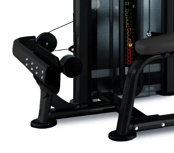 BH Fitness INERTIA Seated Calf L210B