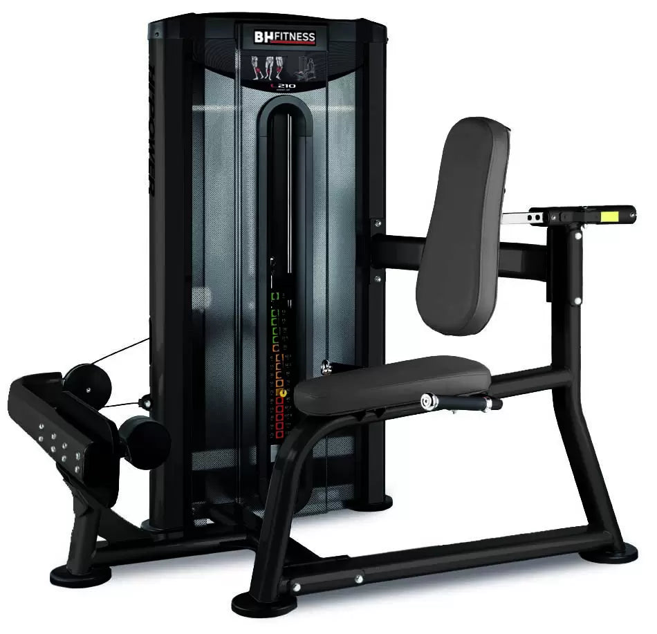 BH Fitness INERTIA Seated Calf L210B