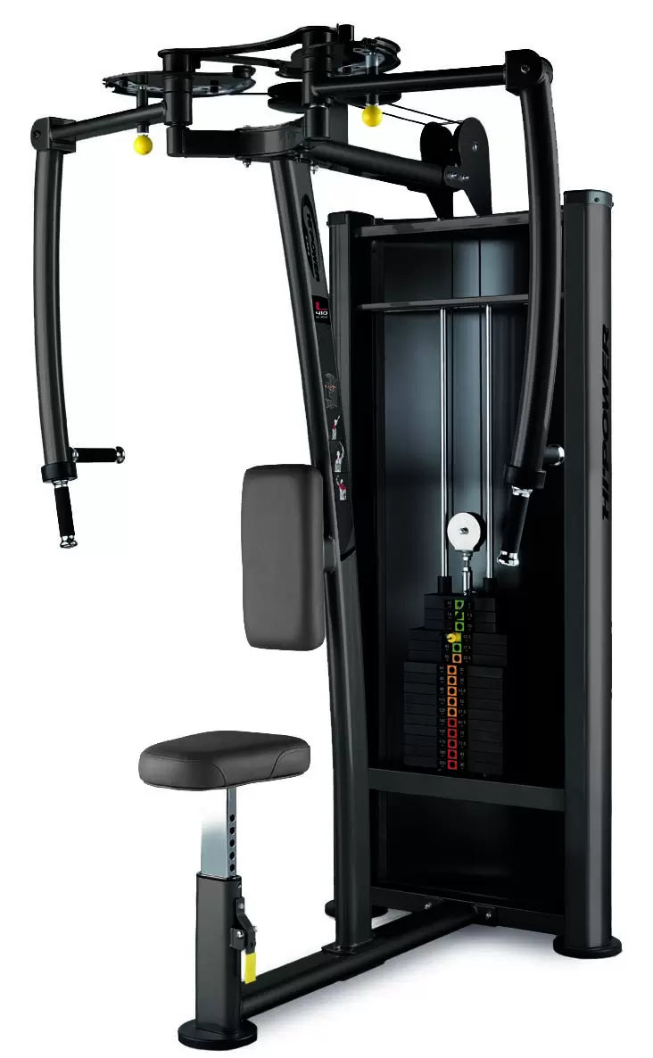 BH Fitness INVERTIA Rear Deltoid L410B