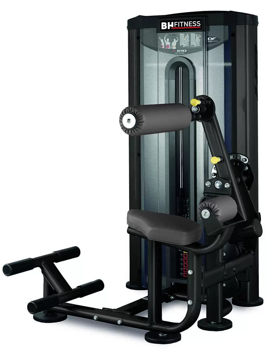 BH Fitness INERTIA Ab / Low Back L610B