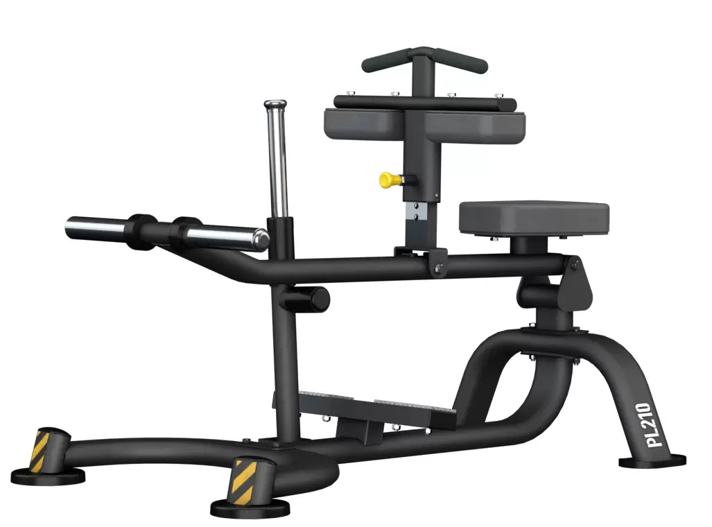 BH Fitness Seated Calf PL210B plate loaded