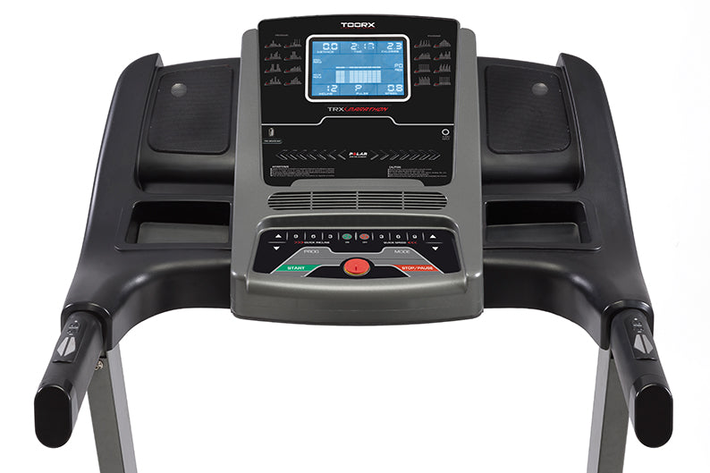 TOORX Laufband TRX Marathon 3.0 – Ansicht 5