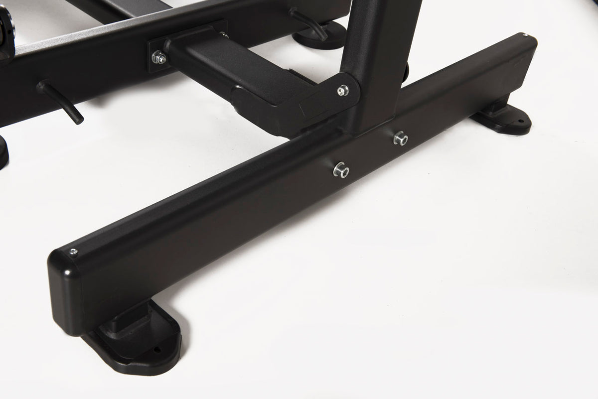 TOORX Aktiv Line Hip Thrust (plate loaded) FWX-4400 – Ansicht 9