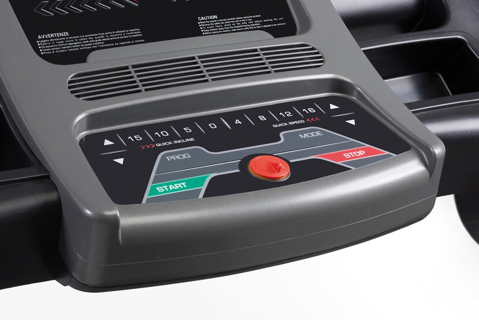 TOORX Laufband TRX Marathon 3.0 – Ansicht 8