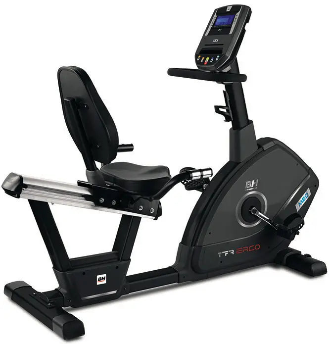 BH Fitness Liegeergometer i.TFR MED H650BiH