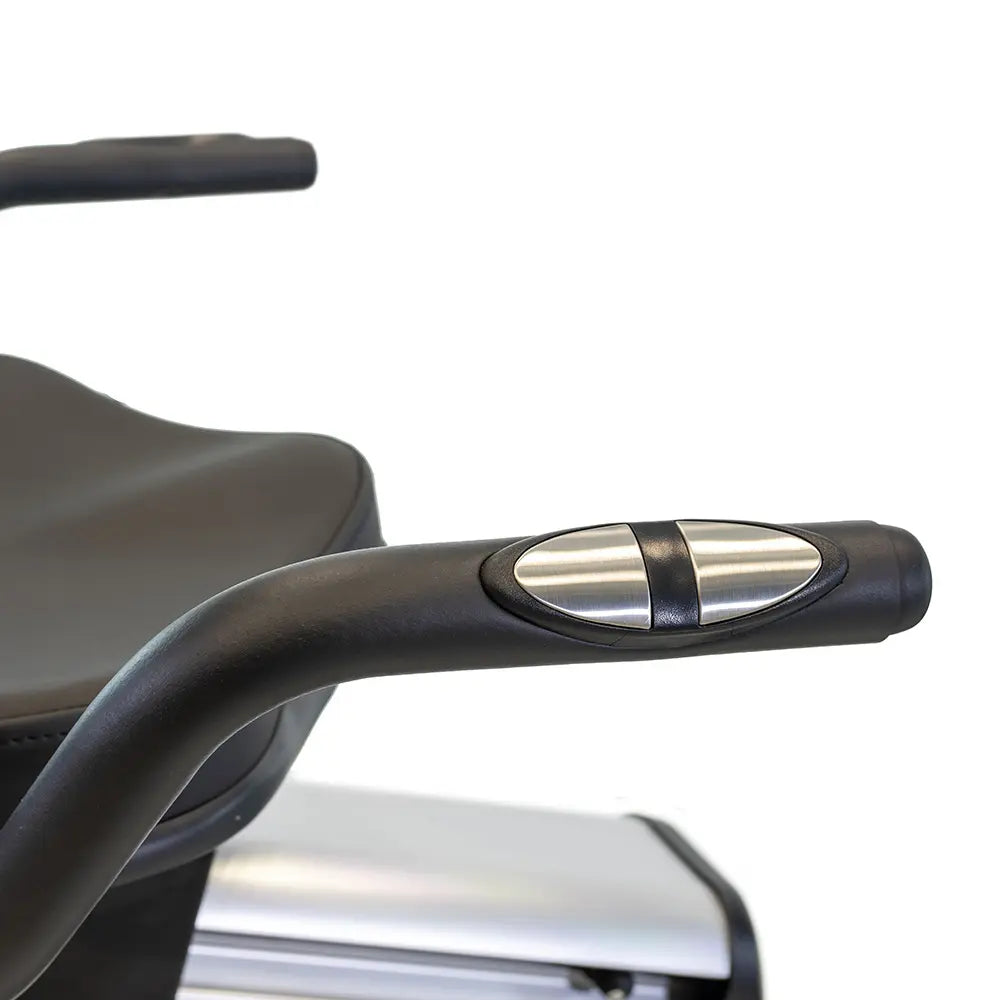 BH Fitness Liegeergometer i.TFR Ergo Dual H650BI