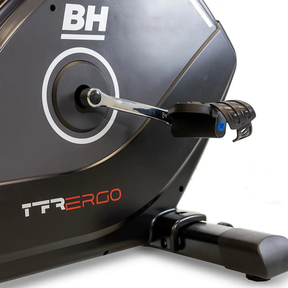 BH Fitness Liegeergometer i.TFR Ergo Dual H650BI