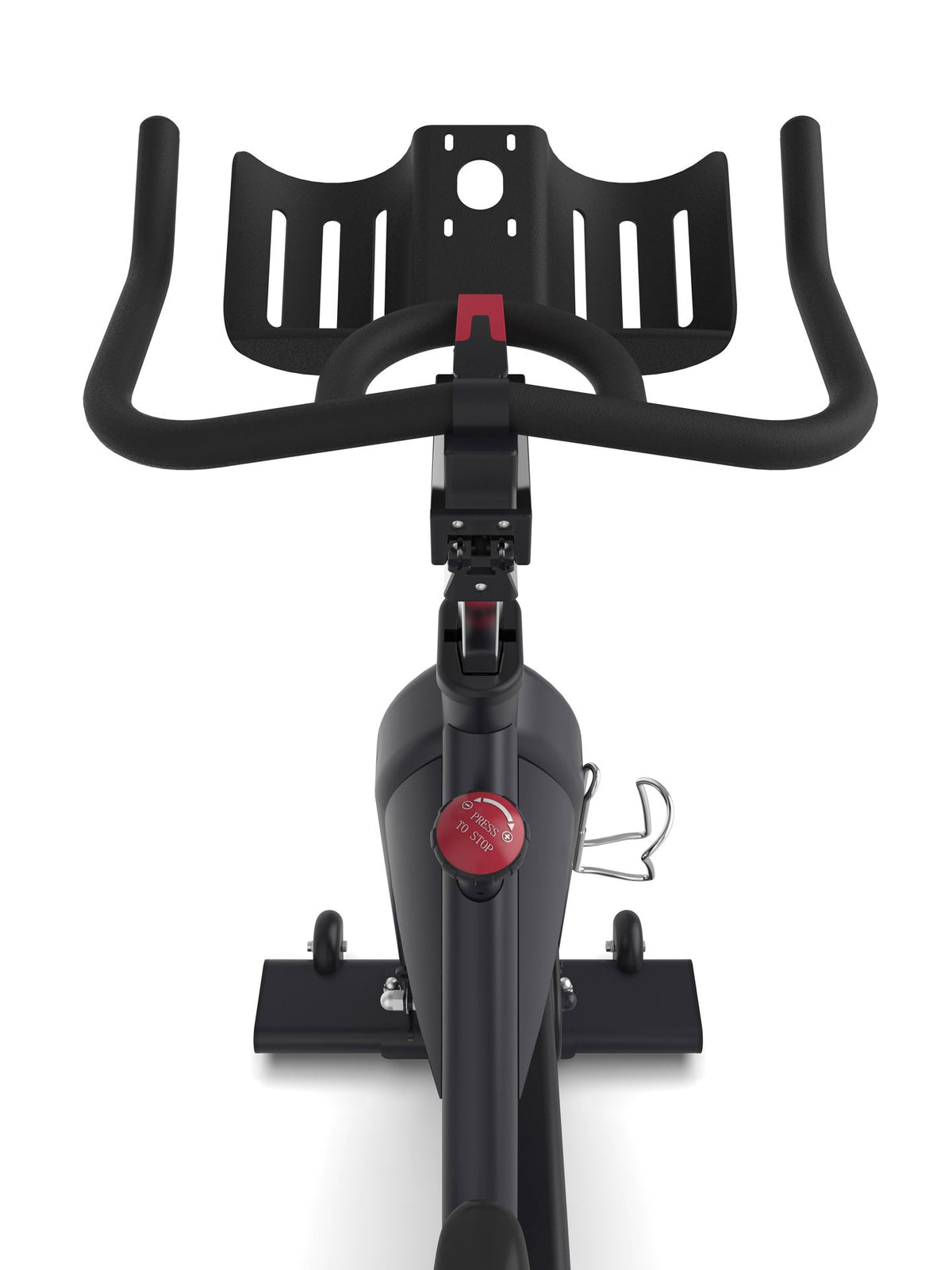 TOORX Indoor Bike mit Magnetbremse SRX-9000 MAG – Ansicht 2