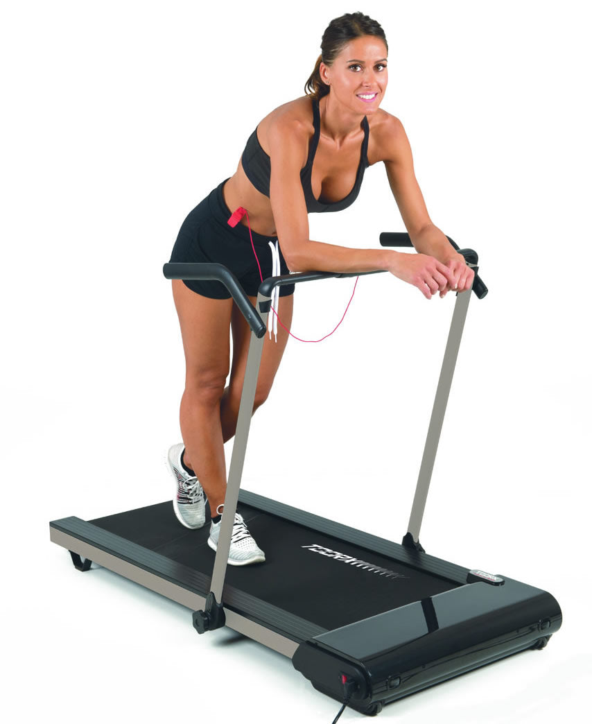 TOORX Laufband City Compact – Ansicht 3