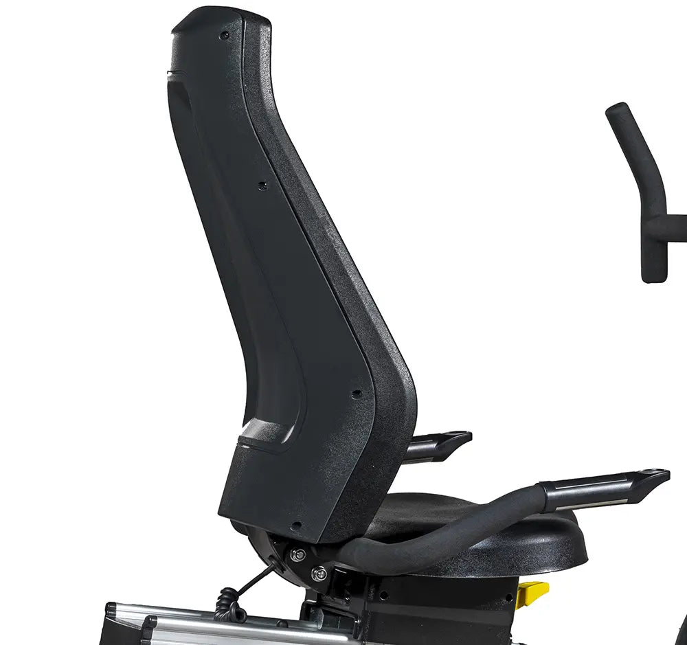 BH Fitness Liegeergometer MOVEMIA BR1000R