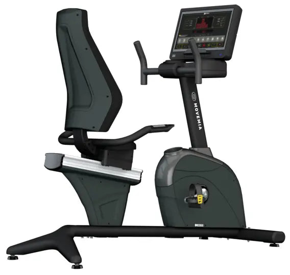 BH Fitness Liegeergometer MOVEMIA BR1000R