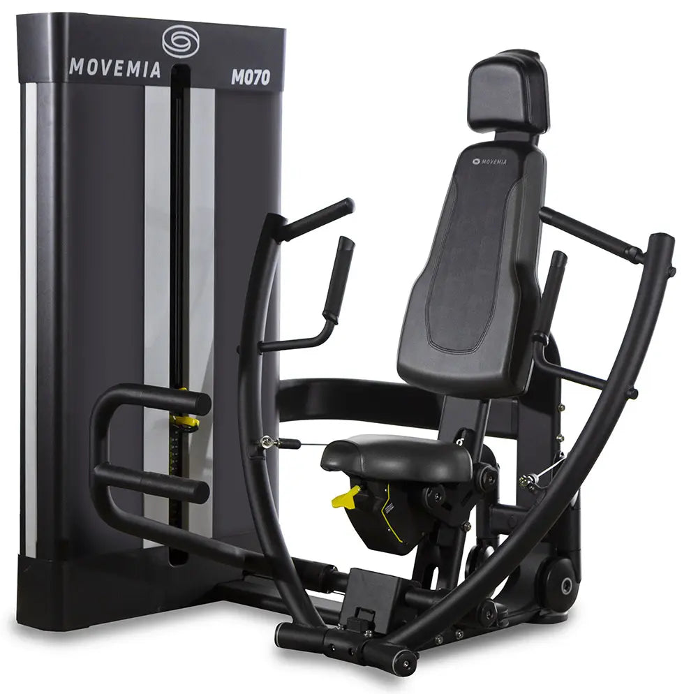 BH Fitness MOVEMIA Seated Chest Press M070