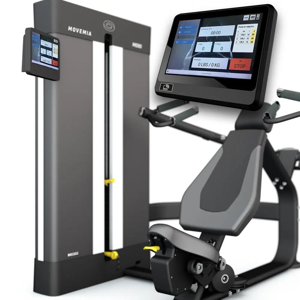 BH Fitness MOVEMIA Abominal M310