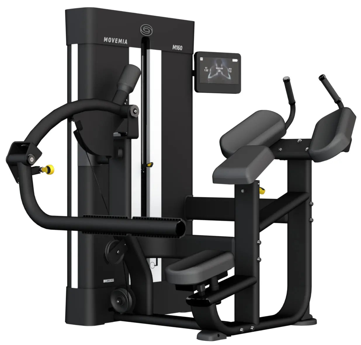 BH Fitness MOVEMIA Glutes M330