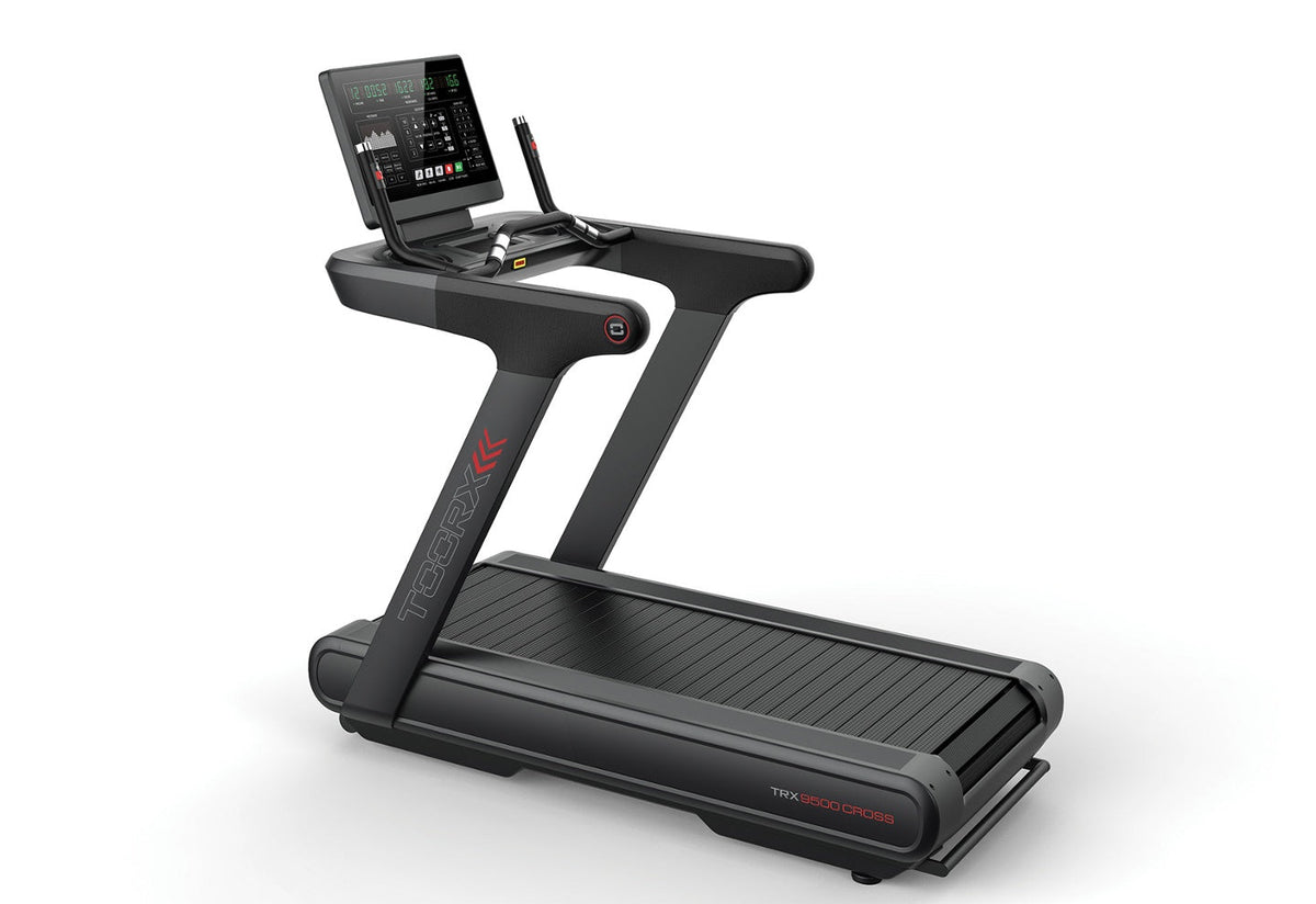 TOORX Laufband TRX 9500 Cross – Ansicht 3