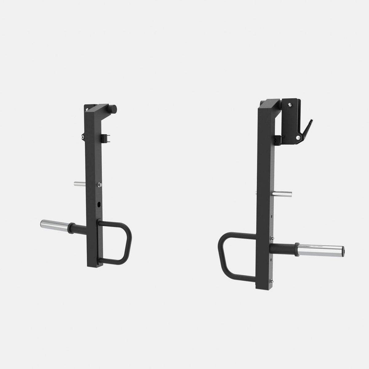 TOORX All-in-One-Station mit Functional Trainer, Multipresse und Rack ASX-6000 – Ansicht 6
