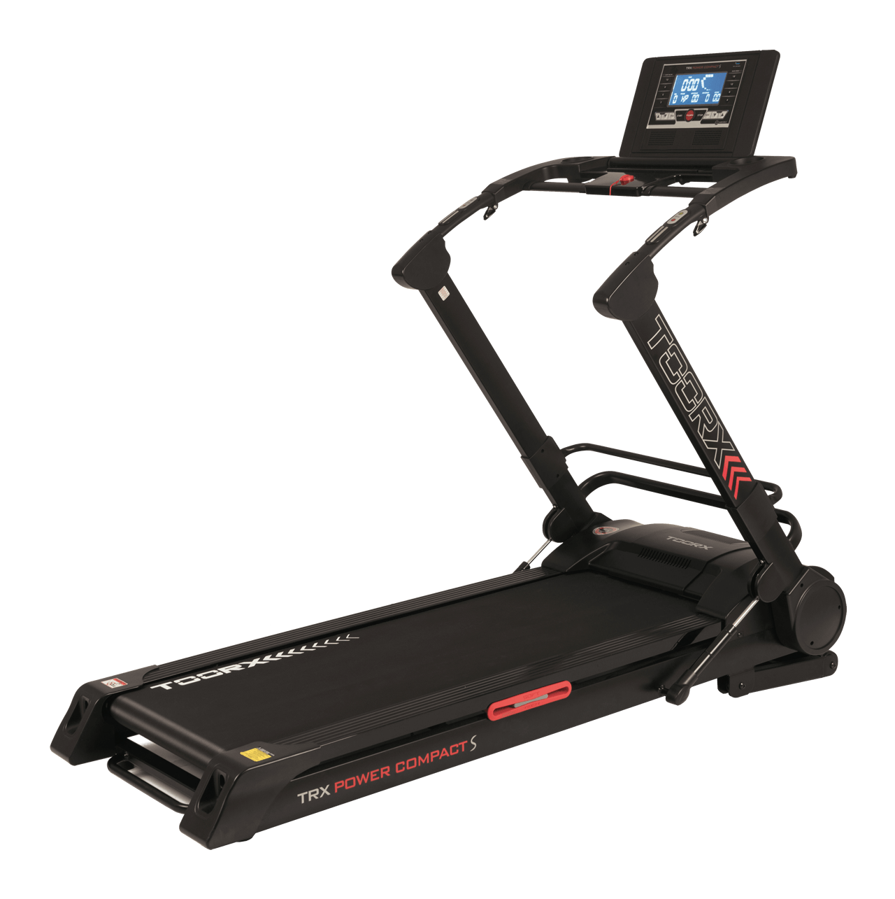 Toorx Laufband Power Compact S HRC