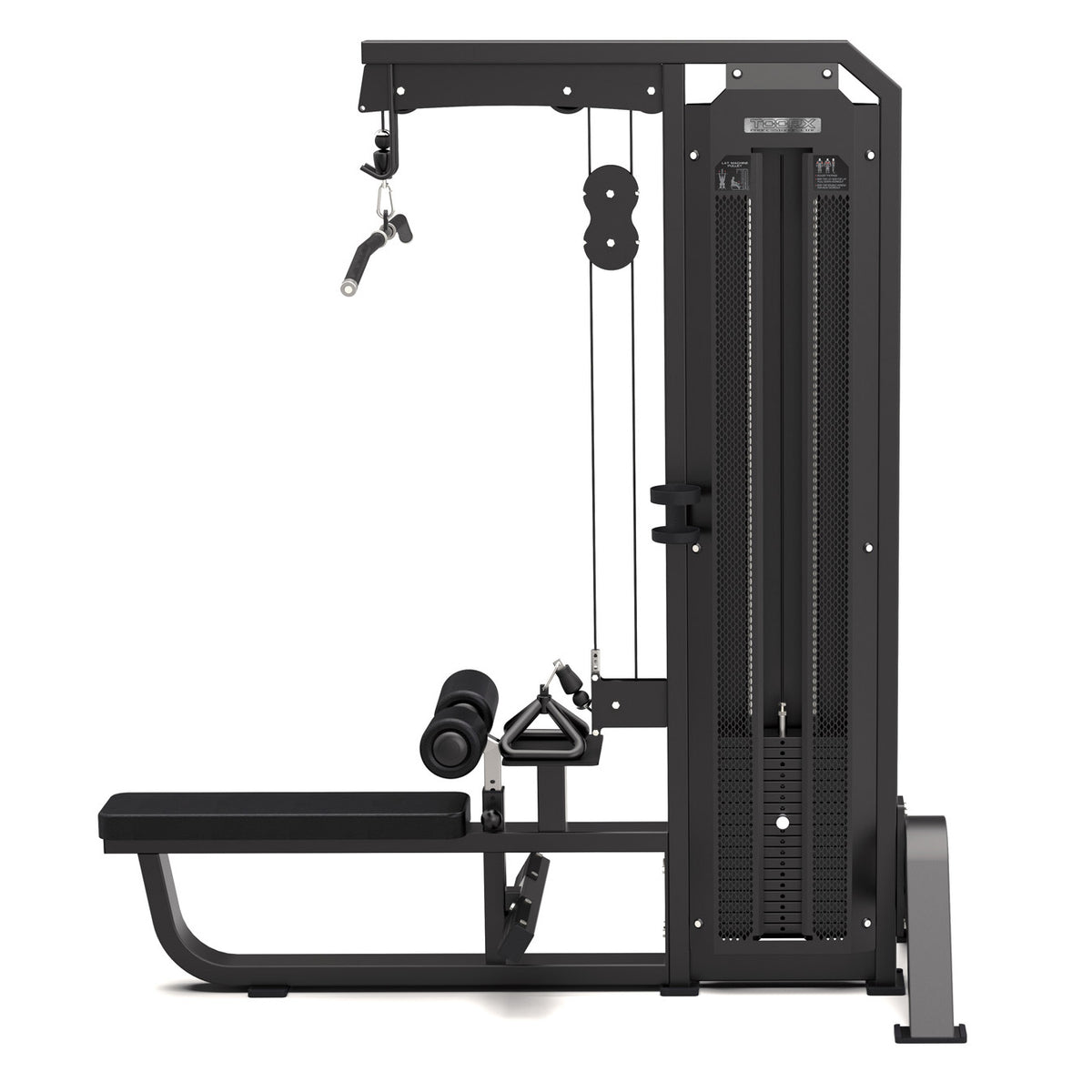TOORX Gemini Line Latzug / Rudermaschine PLX-5250 – Ansicht 3