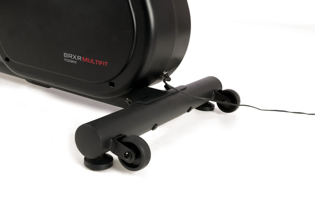 TOORX Chrono Line Liegeergometer mit Armhebeln BRX-R Multifit – Ansicht 10