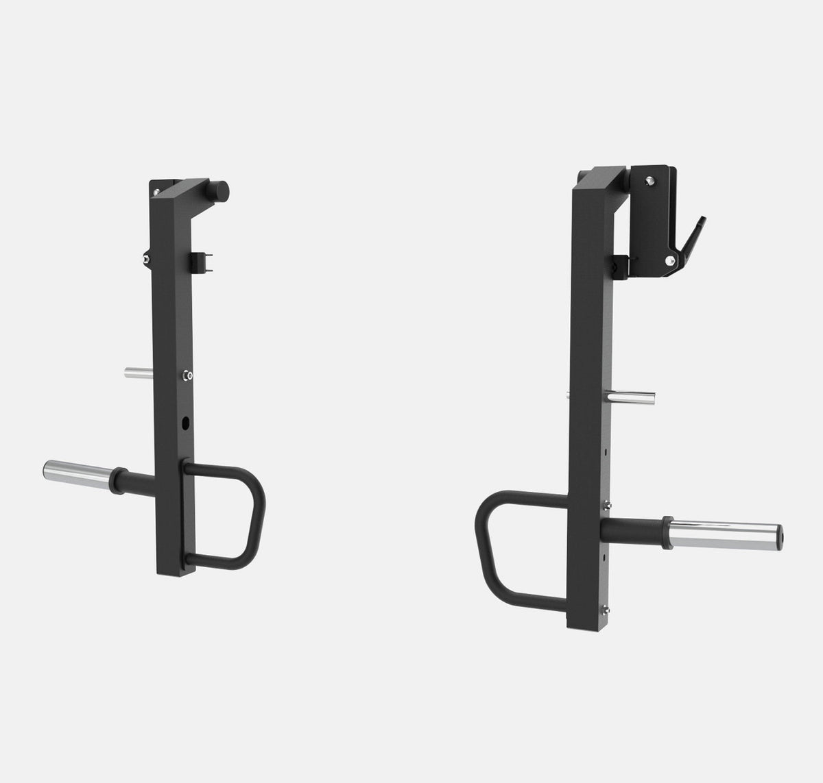 TOORX All-in-One-Station mit Fly-Armen, Multipresse und Hack Squat ASX-9500 – Ansicht 5