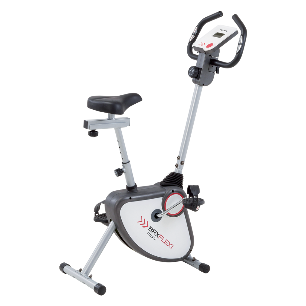 TOORX Ergometer BRX Flexi mit Ruderfunktion