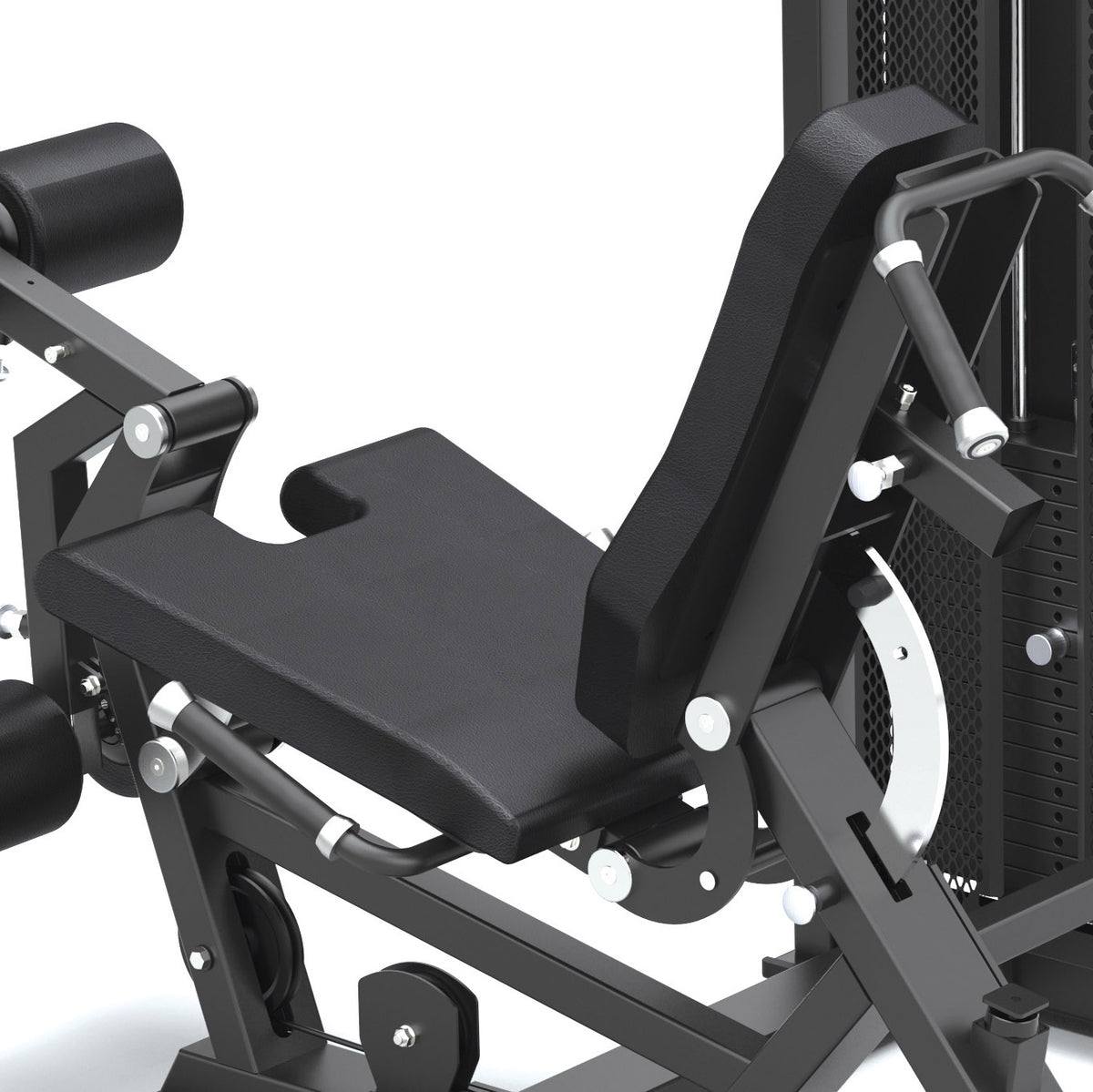 TOORX Gemini Line Beinstrecker / Beinbeuger liegend PLX-5550 – Ansicht 2