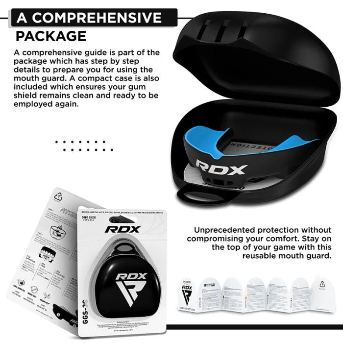 RDX Mundschutz 3w