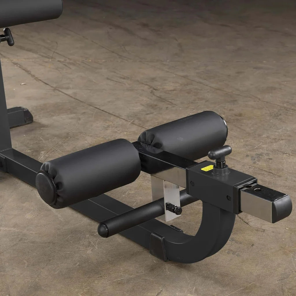 Bodysolid Ab & Back Maschine