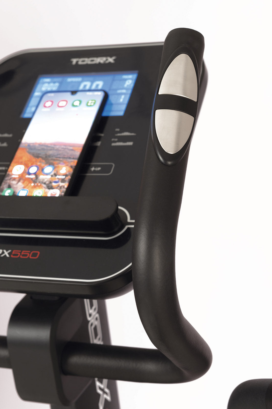 TOORX Chrono Line Ellipsentrainer ERX-550 – Ansicht 4