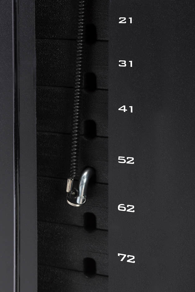 TOORX Multifunktionsstation mit 70 kg Steckgewicht MSX-60 – Ansicht 8