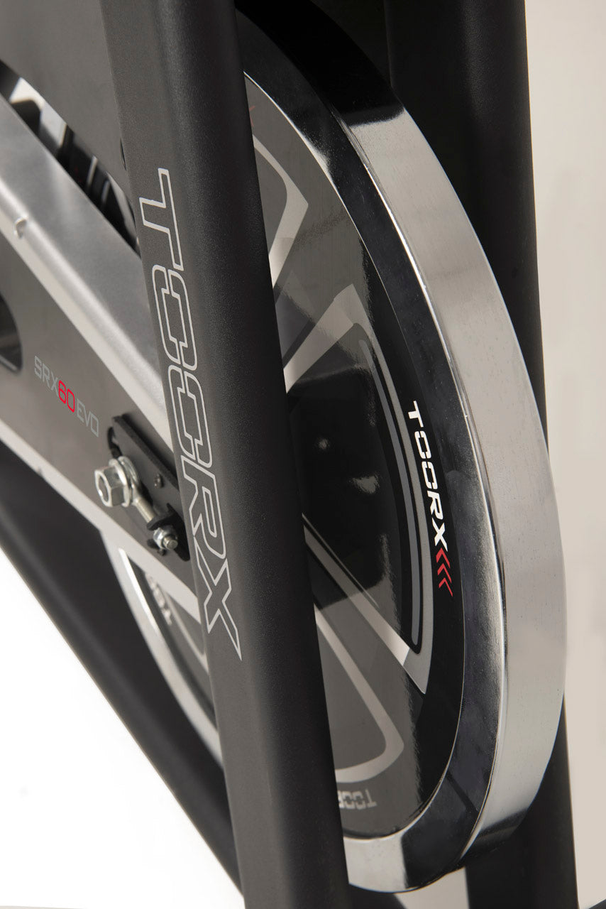 TOORX Indoor Bike SRX-60 EVO – Ansicht 7