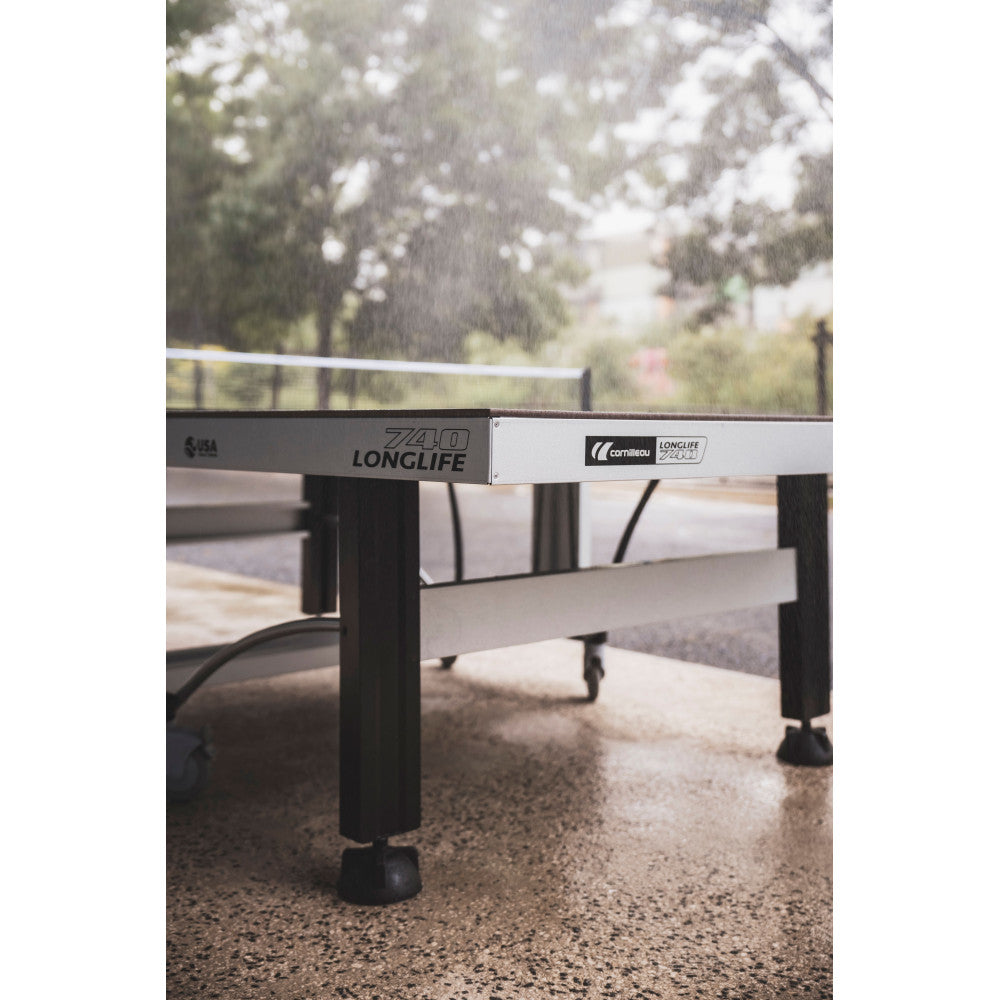 Cornilleau 740 LONGLIFE Outdoor Tischtennisplatte