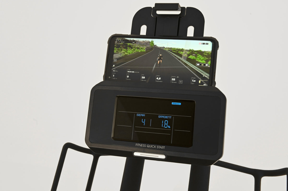 TOORX Smart Indoor Bike SRX-REBEL – Ansicht 27
