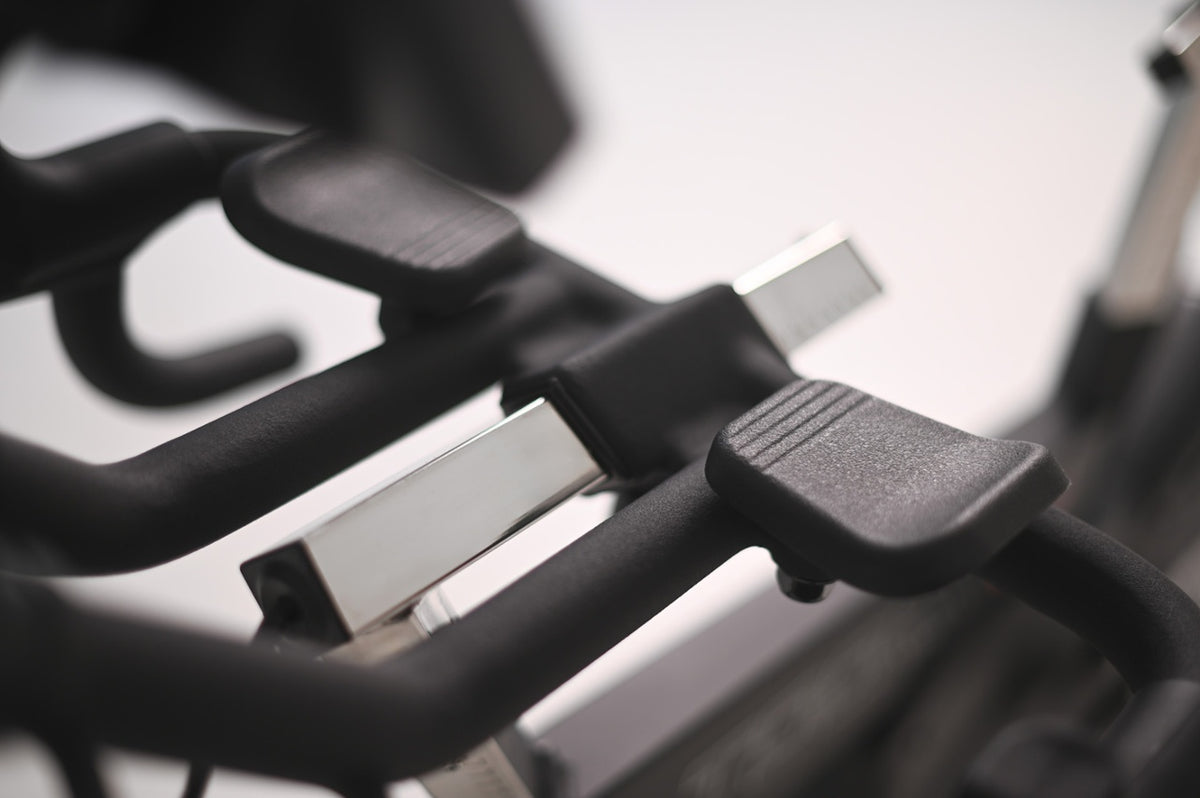 TOORX Smart Indoor Bike SRX-REBEL – Ansicht 19