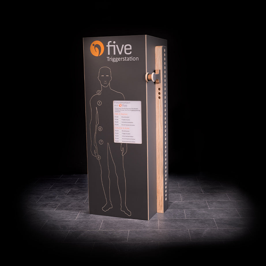 FIVE Five-Faszien Triggerstation